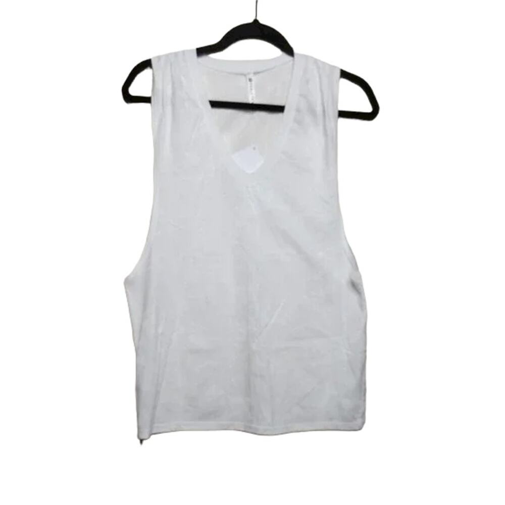 Fabletics Taryn Ultra Light Tank - Size M - NWT
